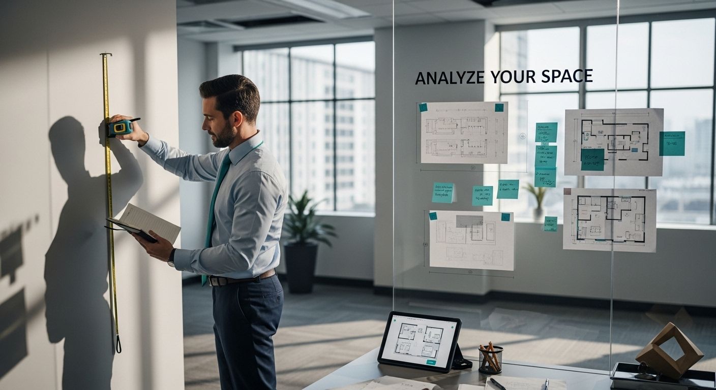 analyze executive office