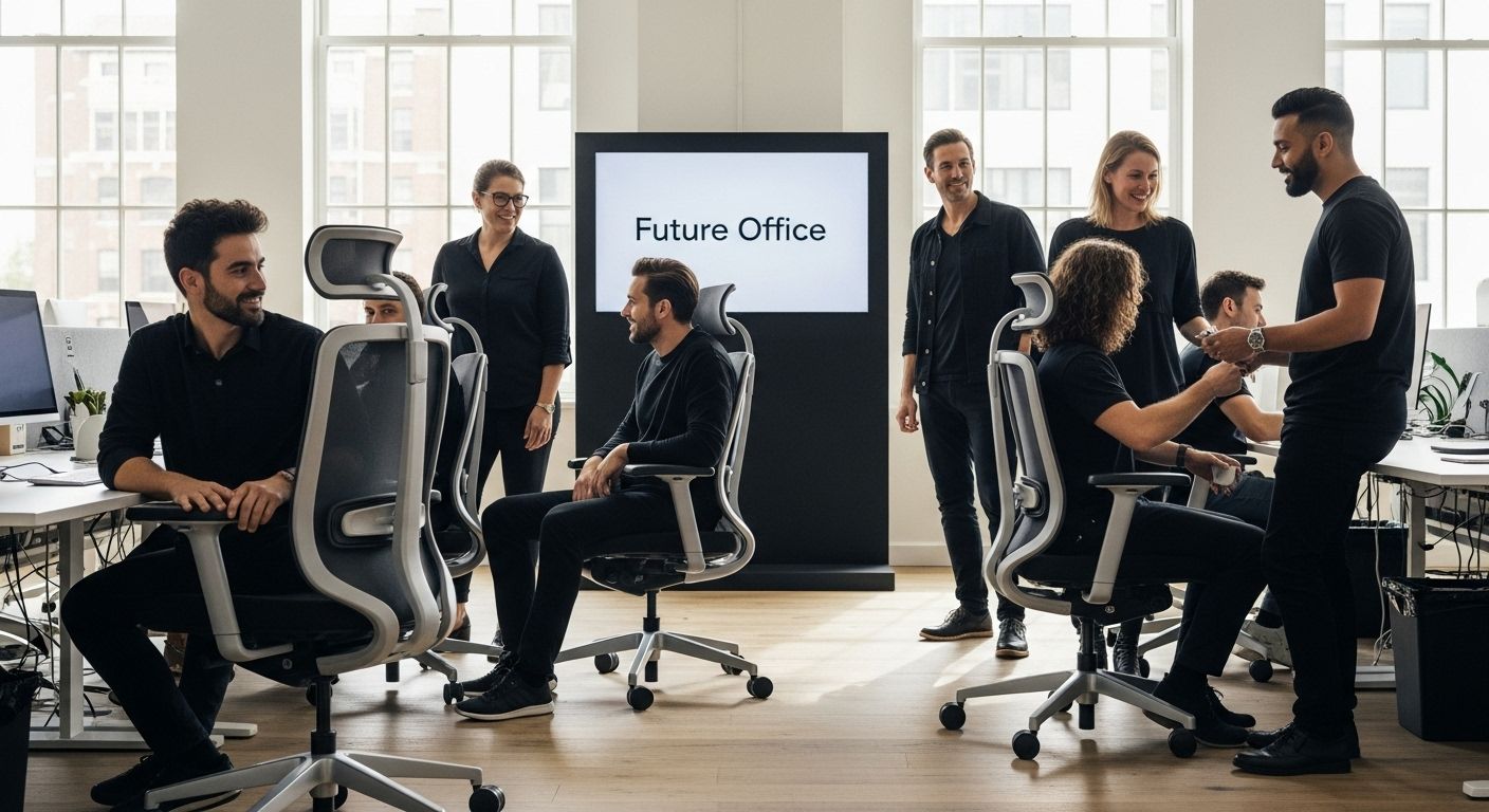 future office seating