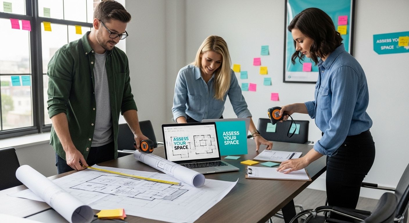 boardroom furniture assessment