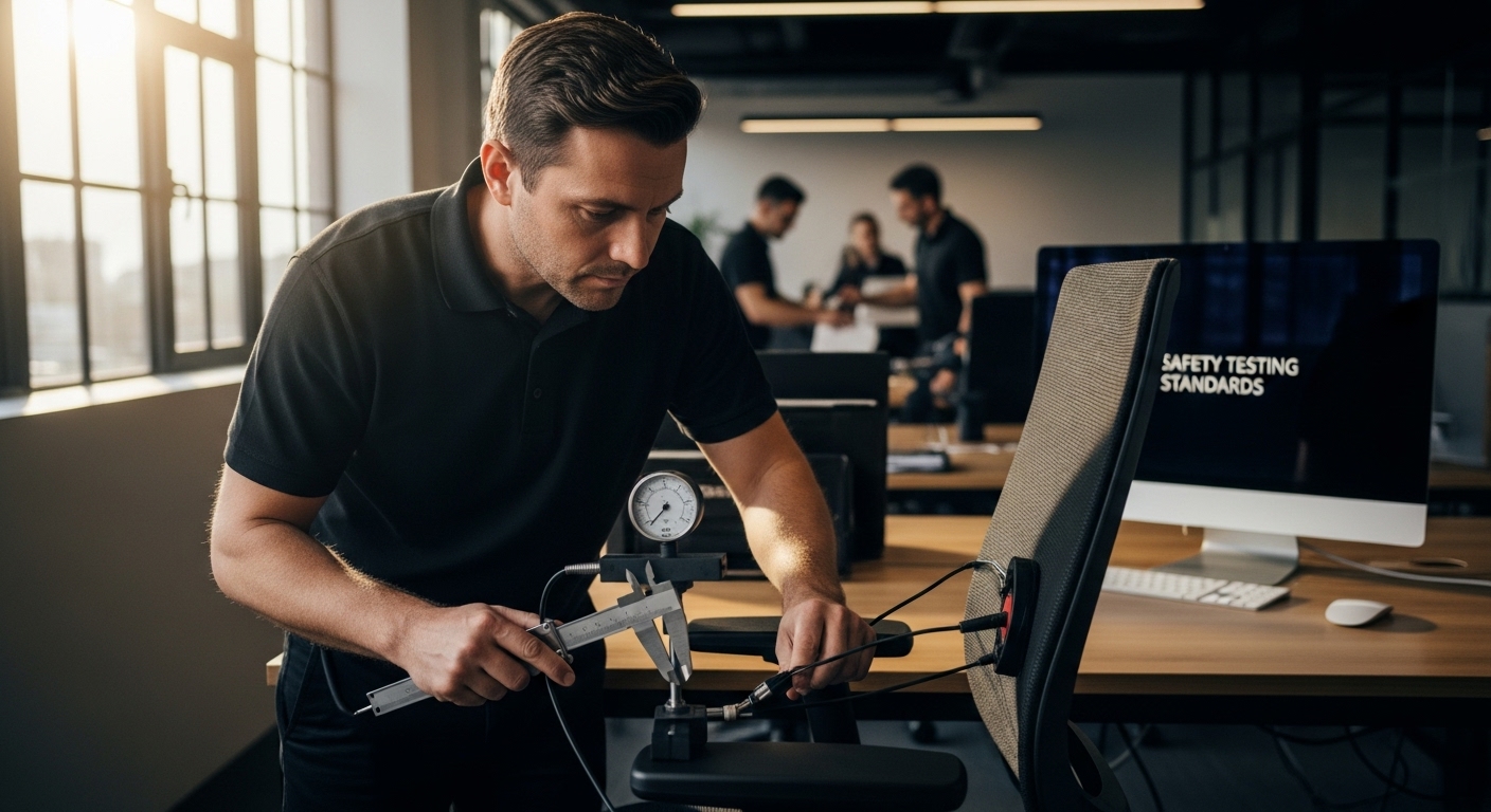 testing chair standards