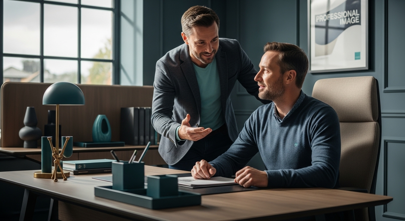 professional office furniture meeting