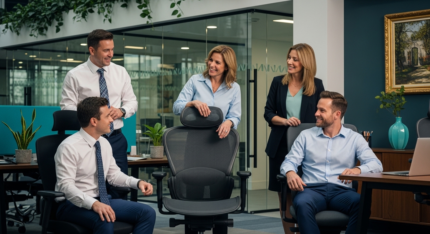 comfortable executive chairs modern office