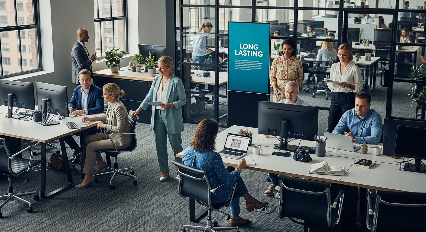 long lasting office furniture workplace
