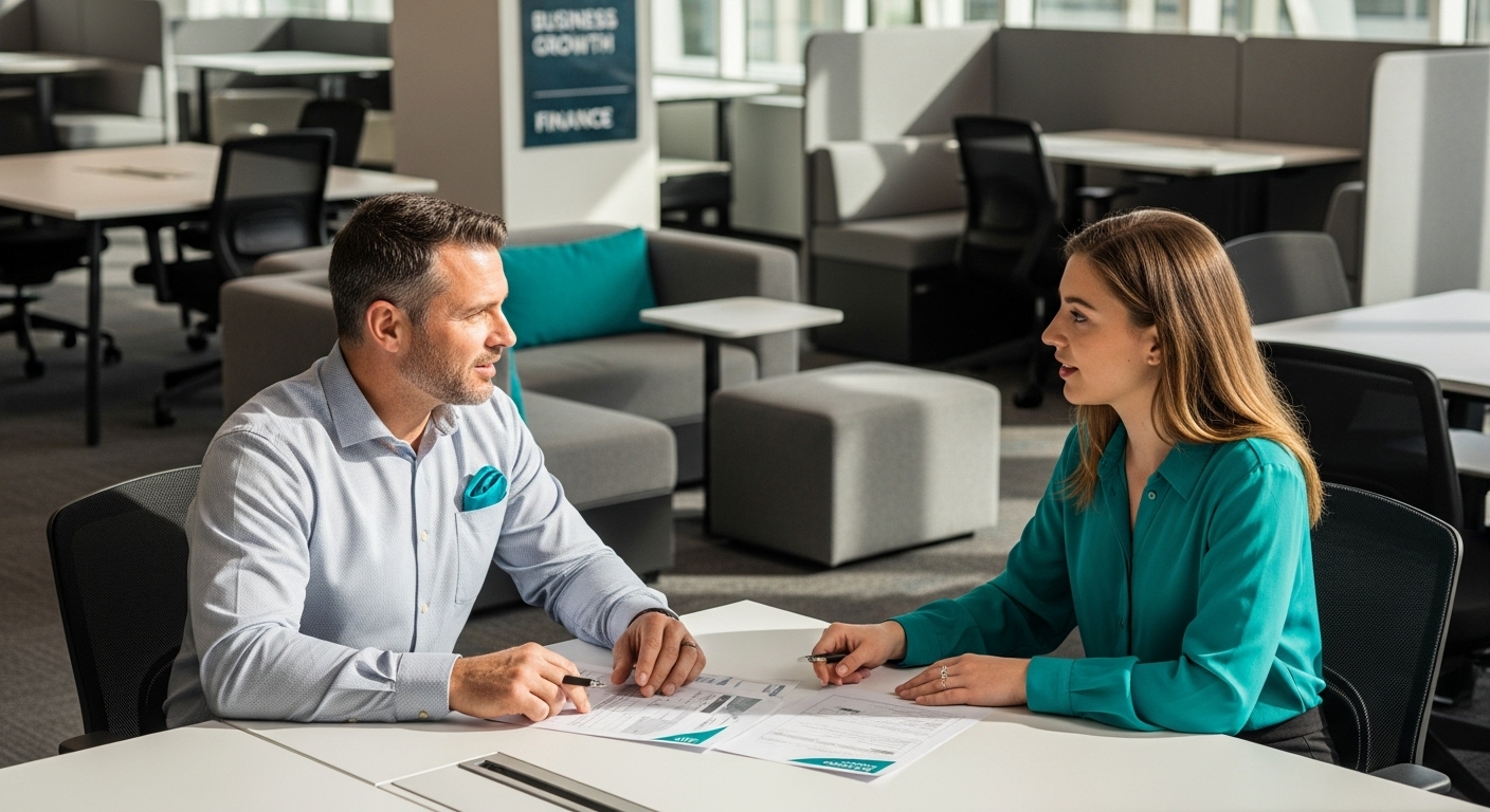 office furniture finance agreement