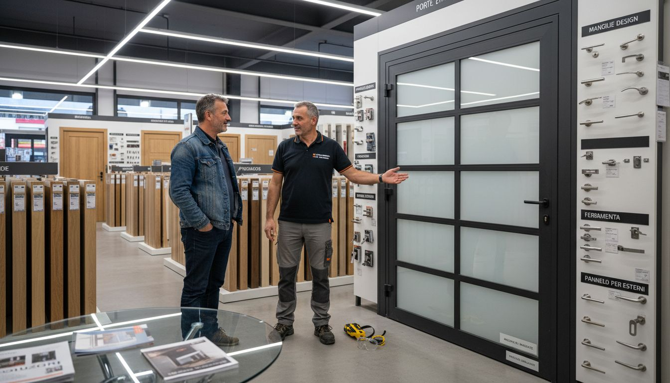 Come scegliere il modello di basculante su misura per il tuo garage