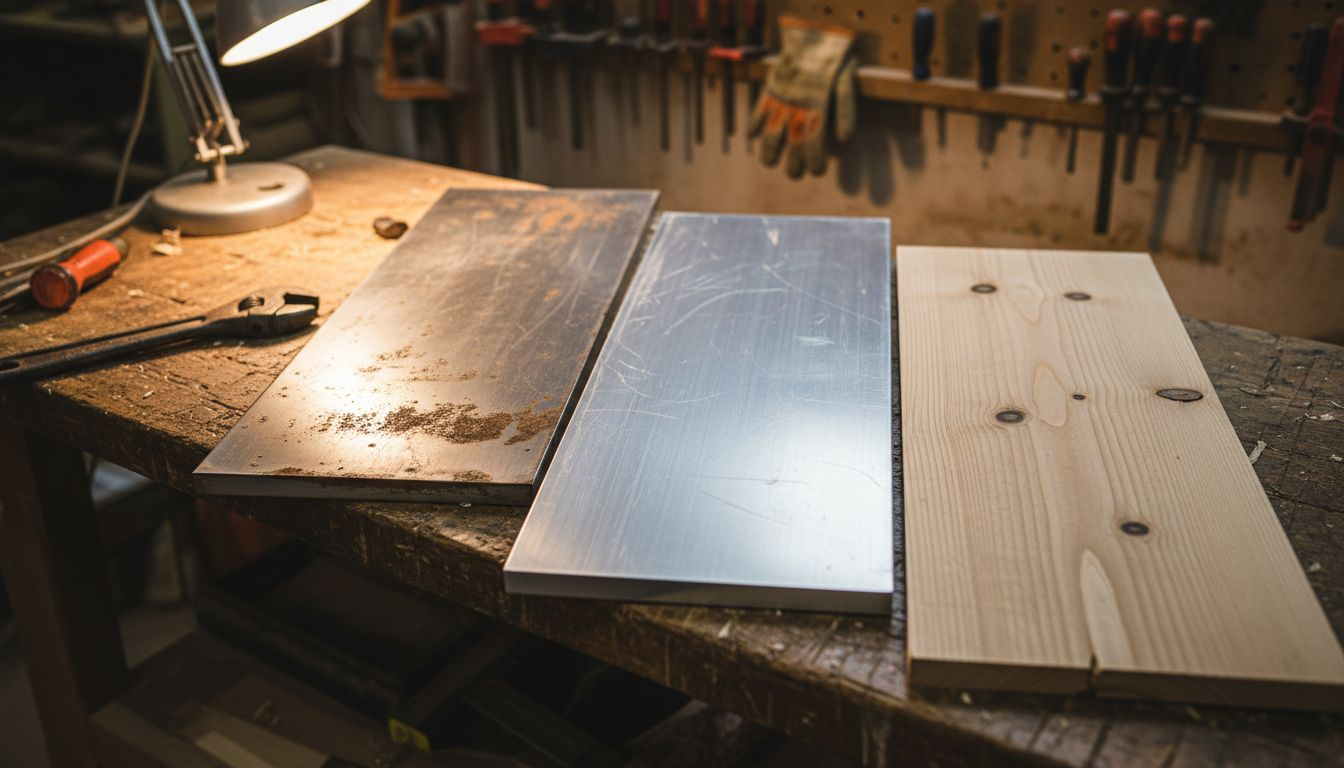 Materiali e caratteristiche dei pannelli delle porte sezionali