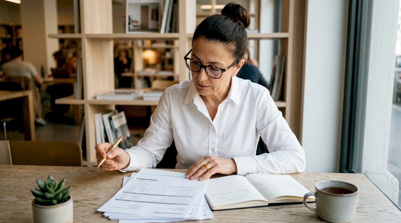 Valutazione professionale dei preventivi per porte