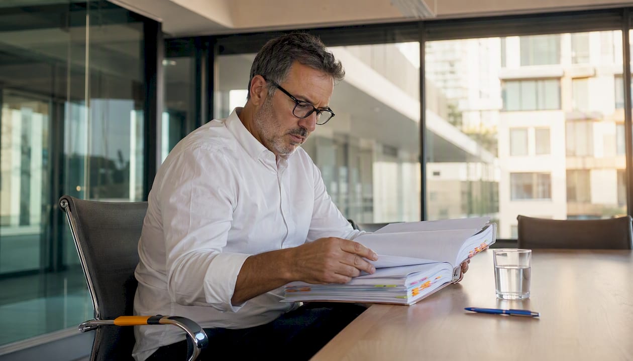 L’amministratore che controlla il registro della sicurezza condominiale