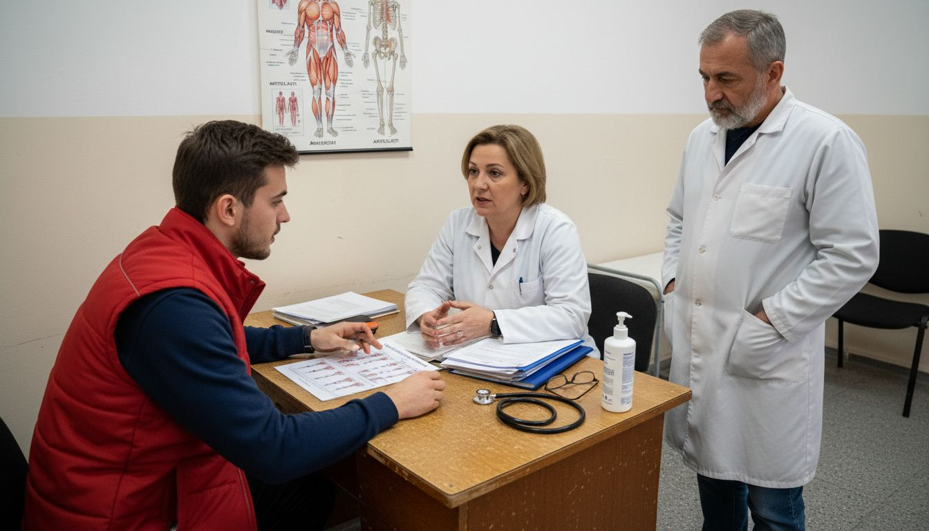 Medicii dezbat cele mai eficiente metode de recuperare medicală