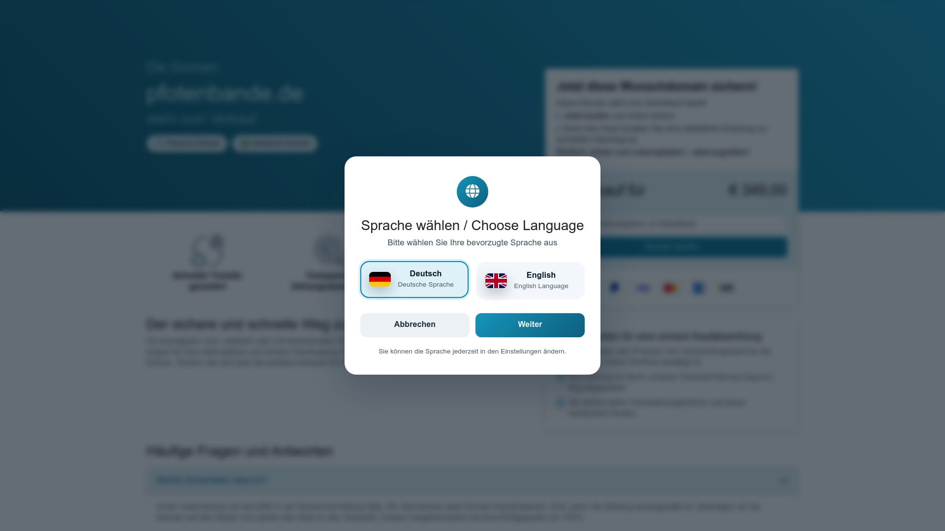 Product Screenshot