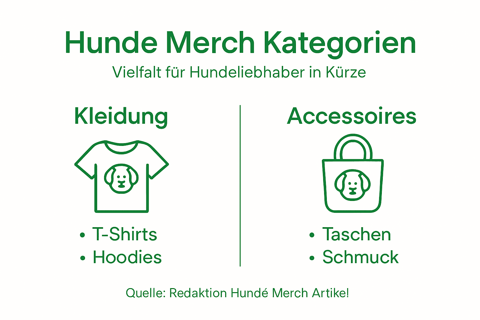 Übersicht: Beliebte Kategorien und Produkte rund ums Hundezubehör