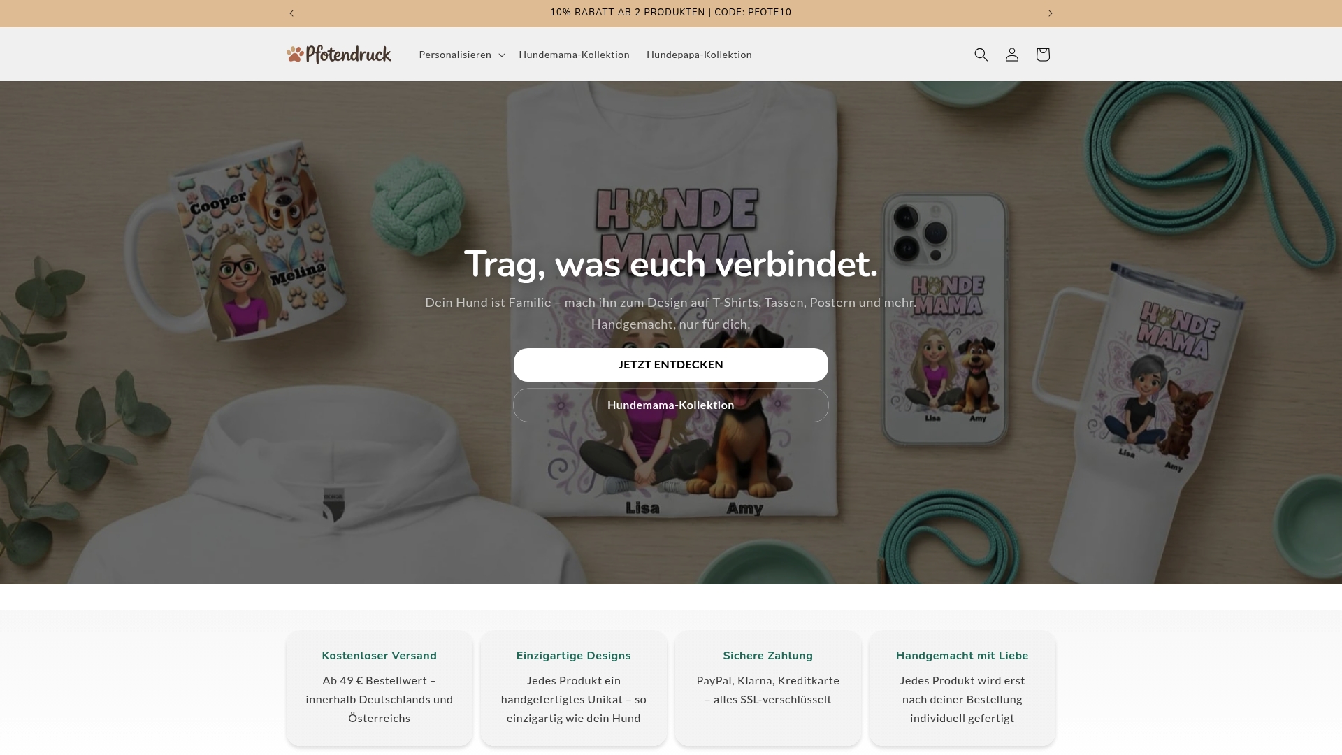 Product Screenshot