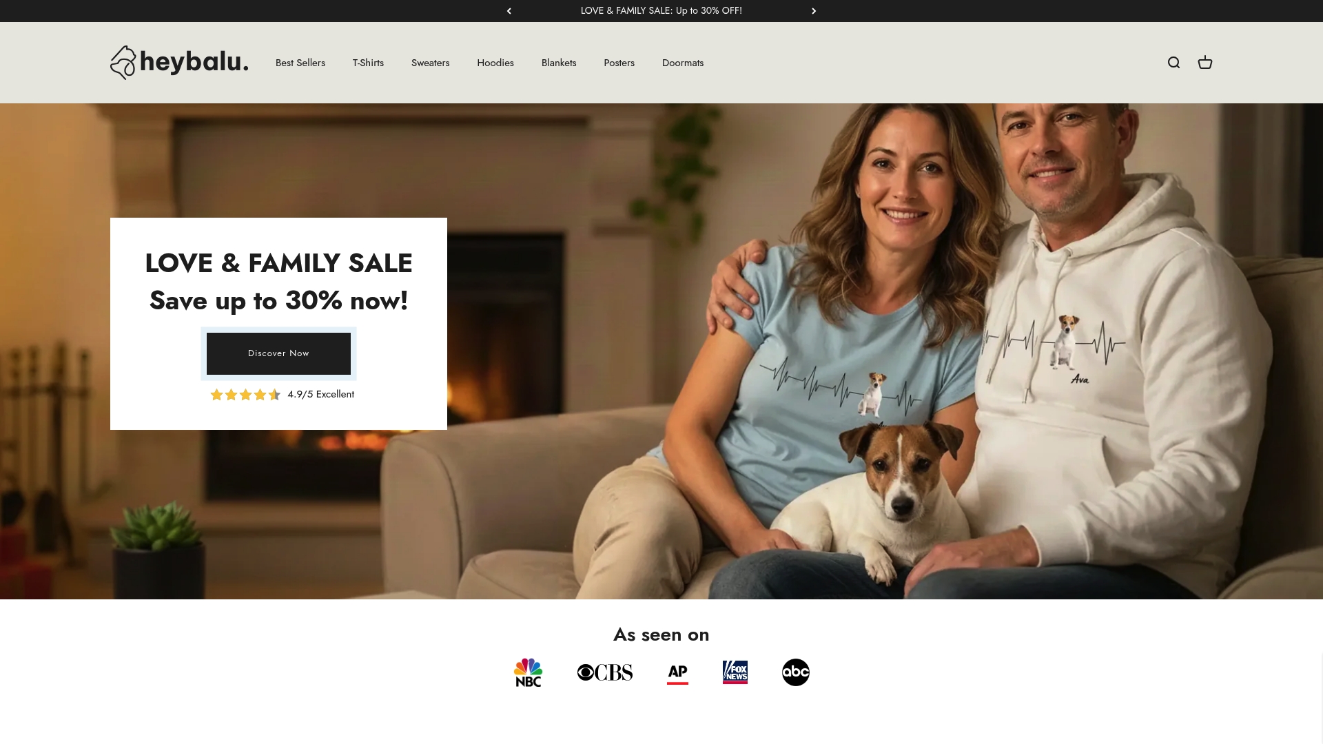 Product Screenshot