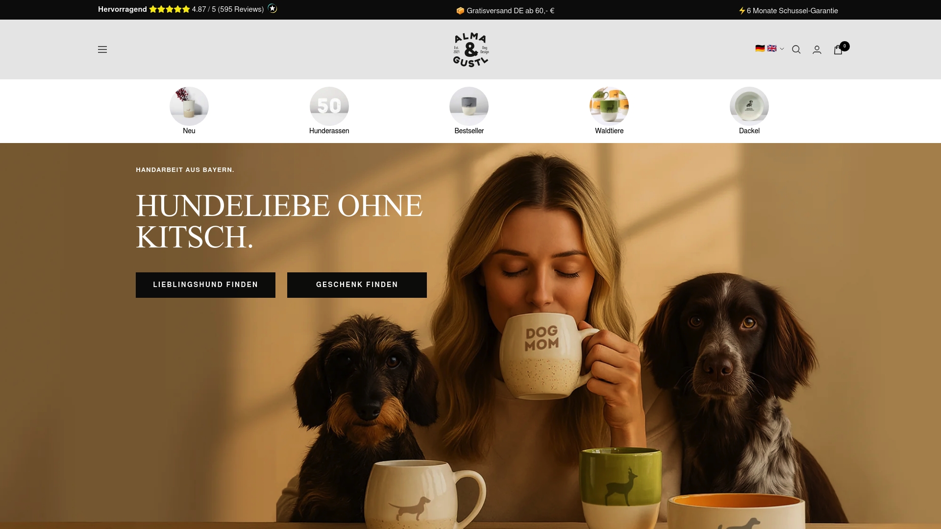 Product Screenshot