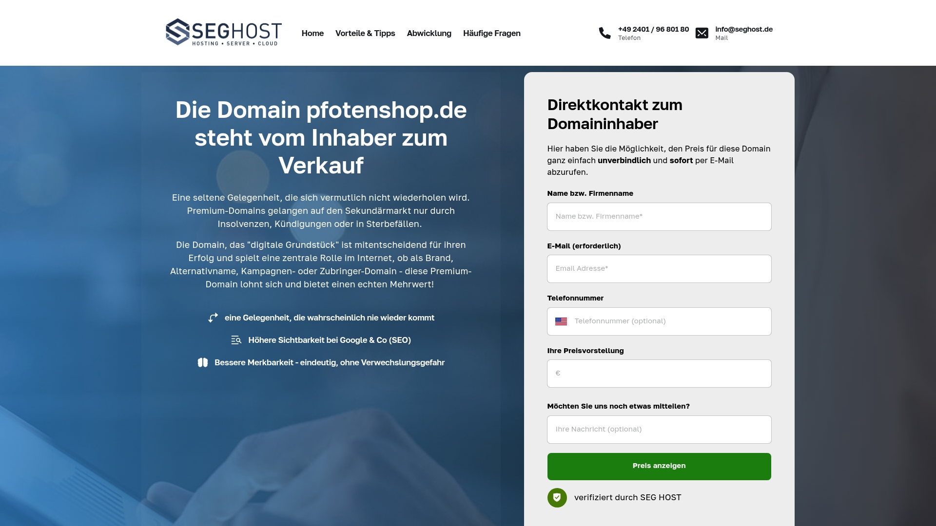 Product Screenshot