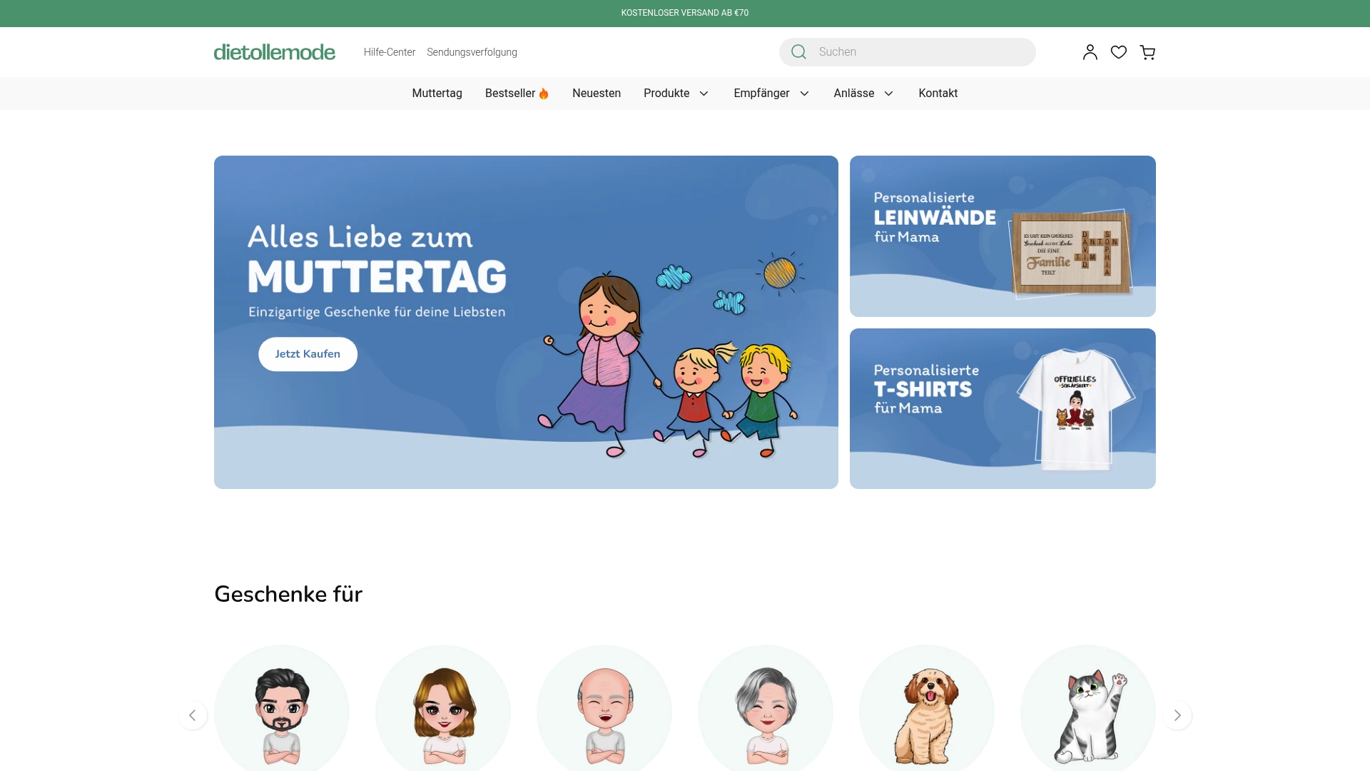 Product Screenshot