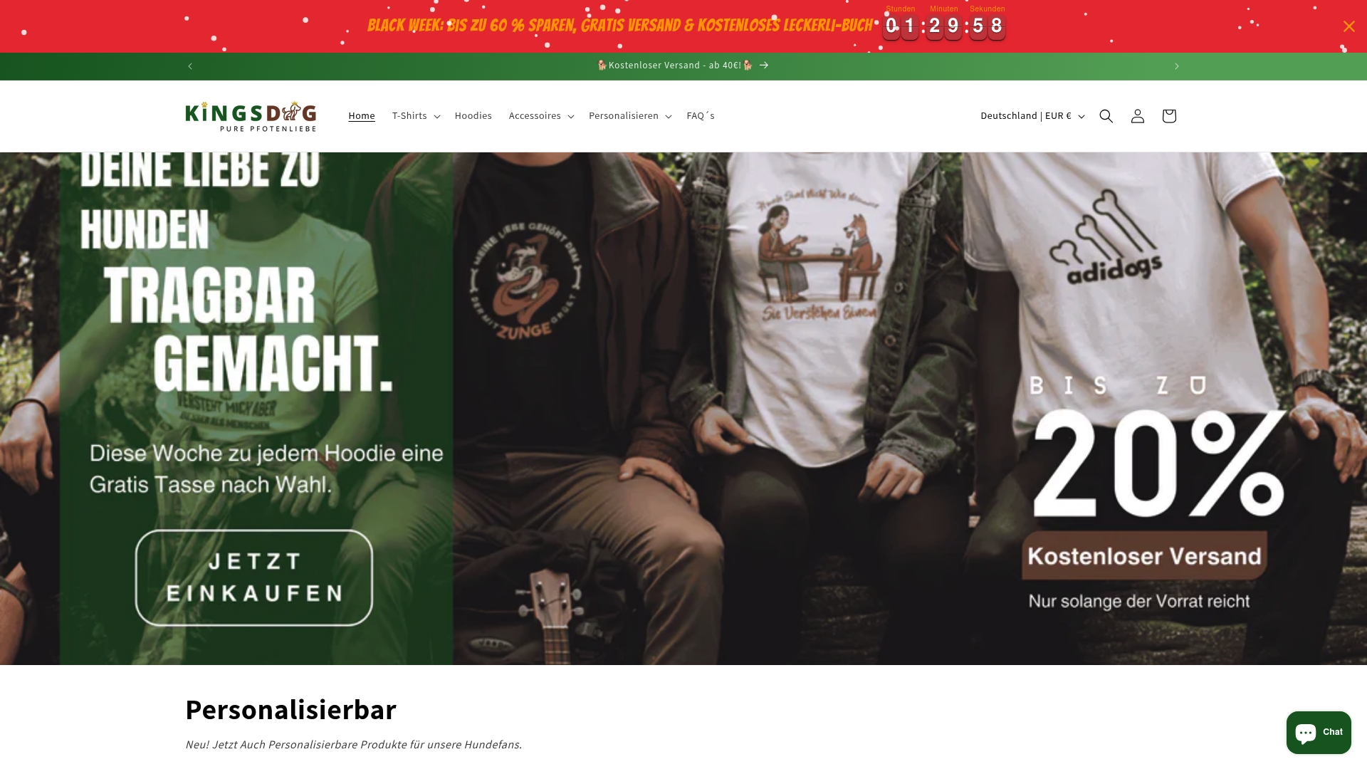 Product Screenshot