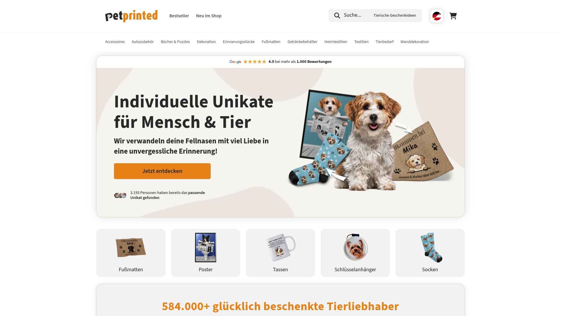 Product Screenshot