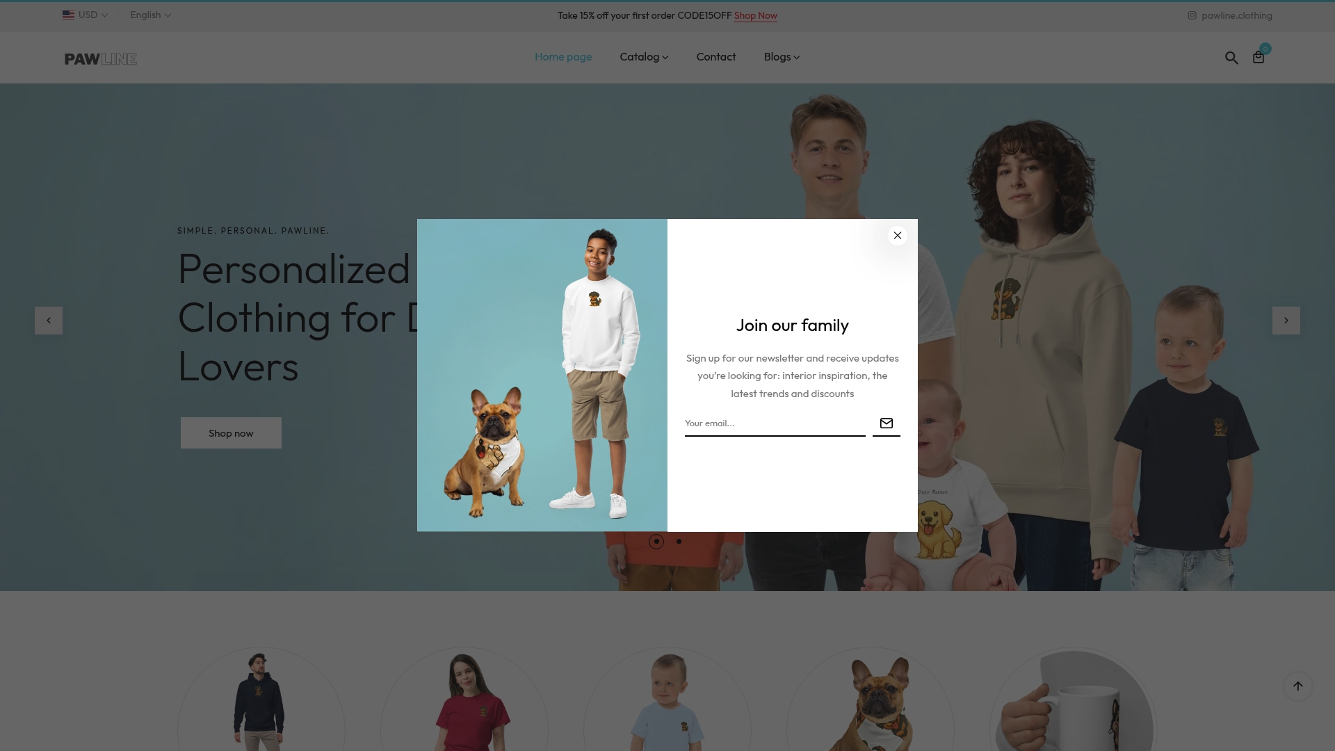 Product Screenshot