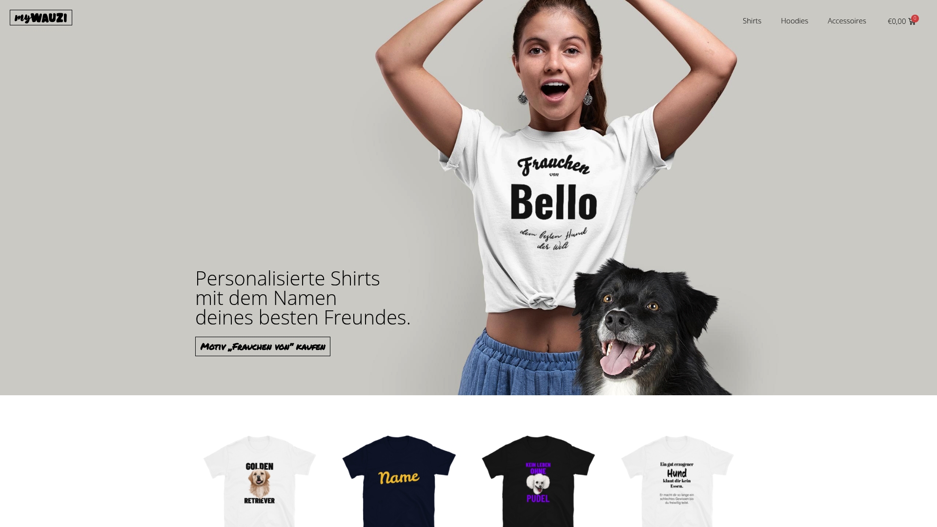Product Screenshot