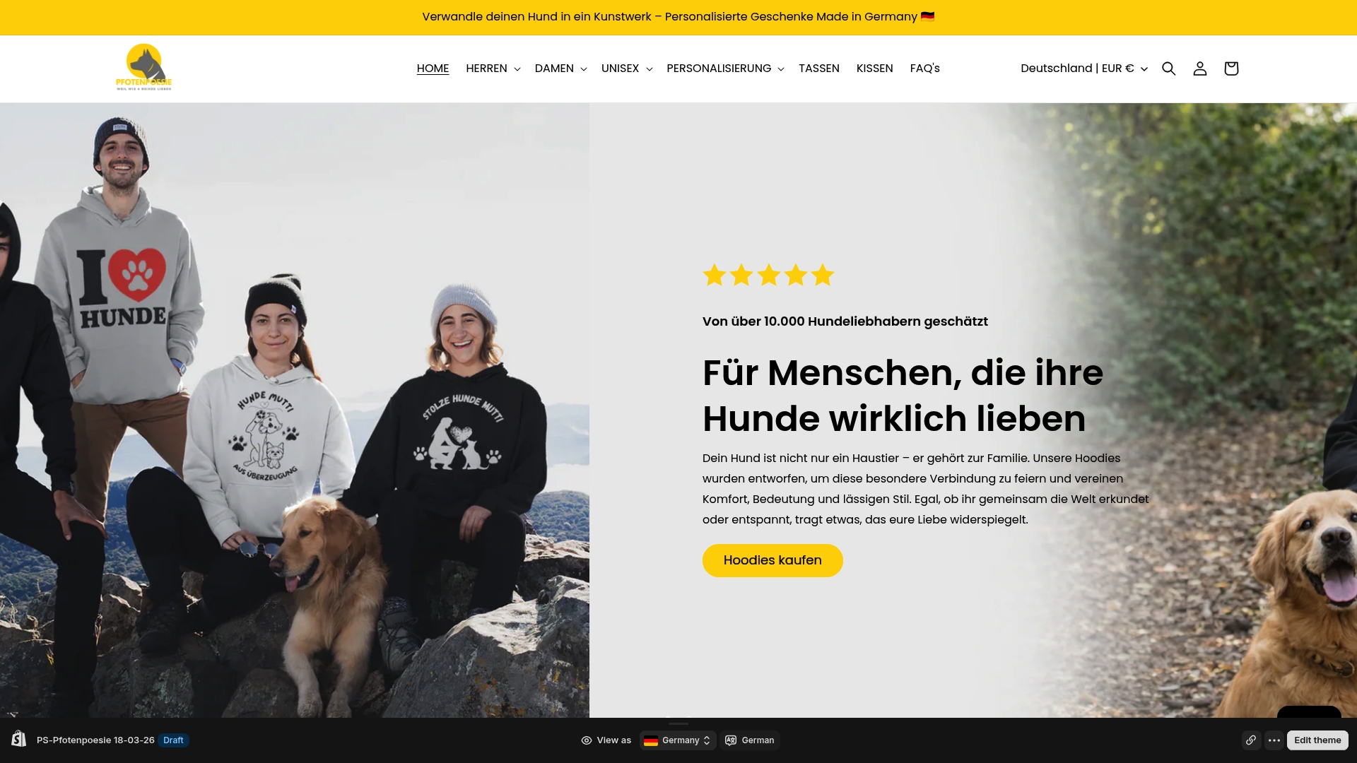 Product Screenshot