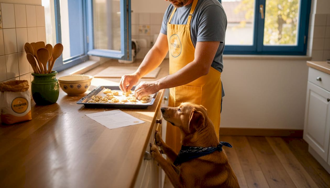 Hausgemachte Leckerlis – so einfach gelingt die Zubereitung in der eigenen Küche