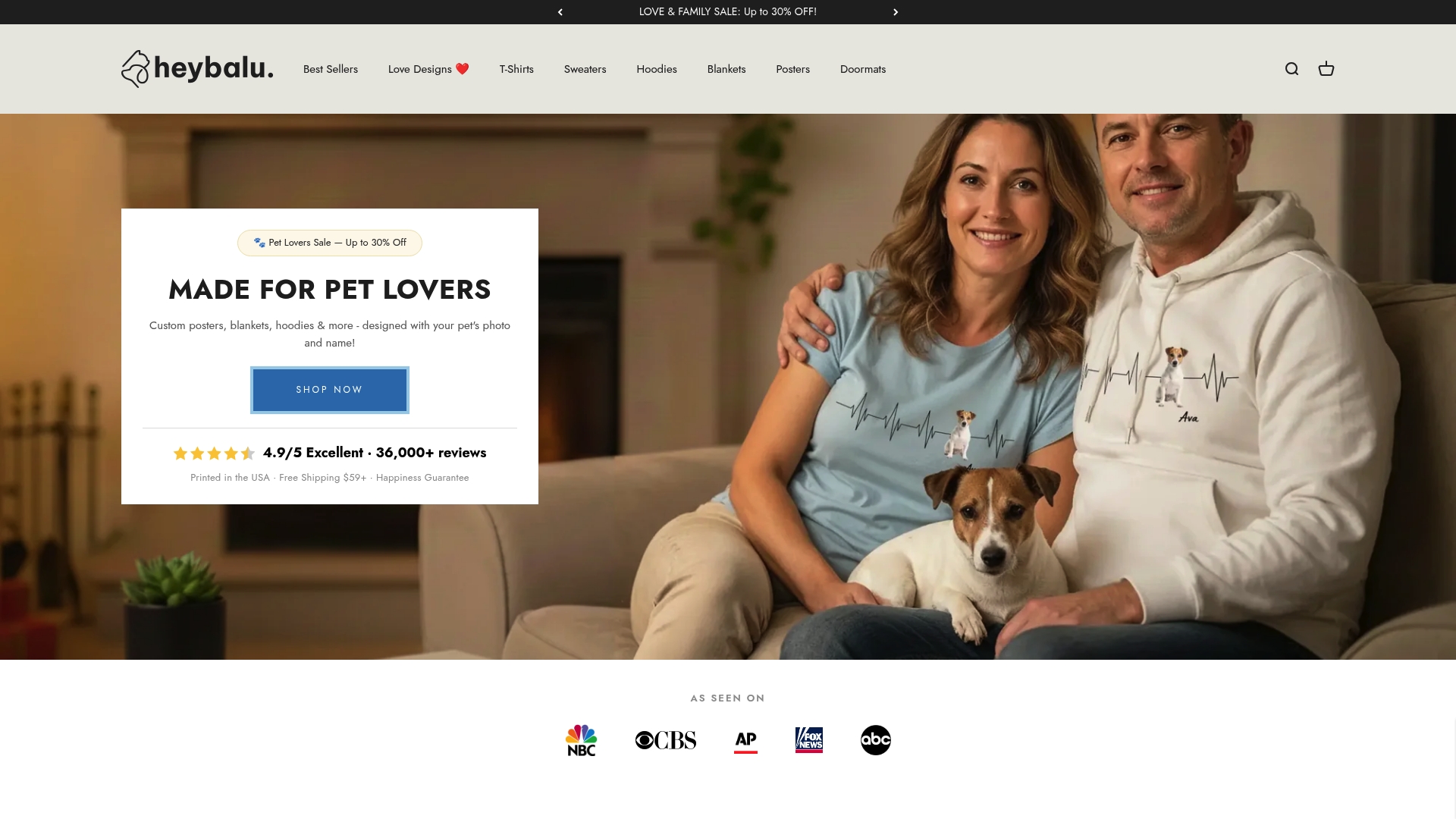 Product Screenshot