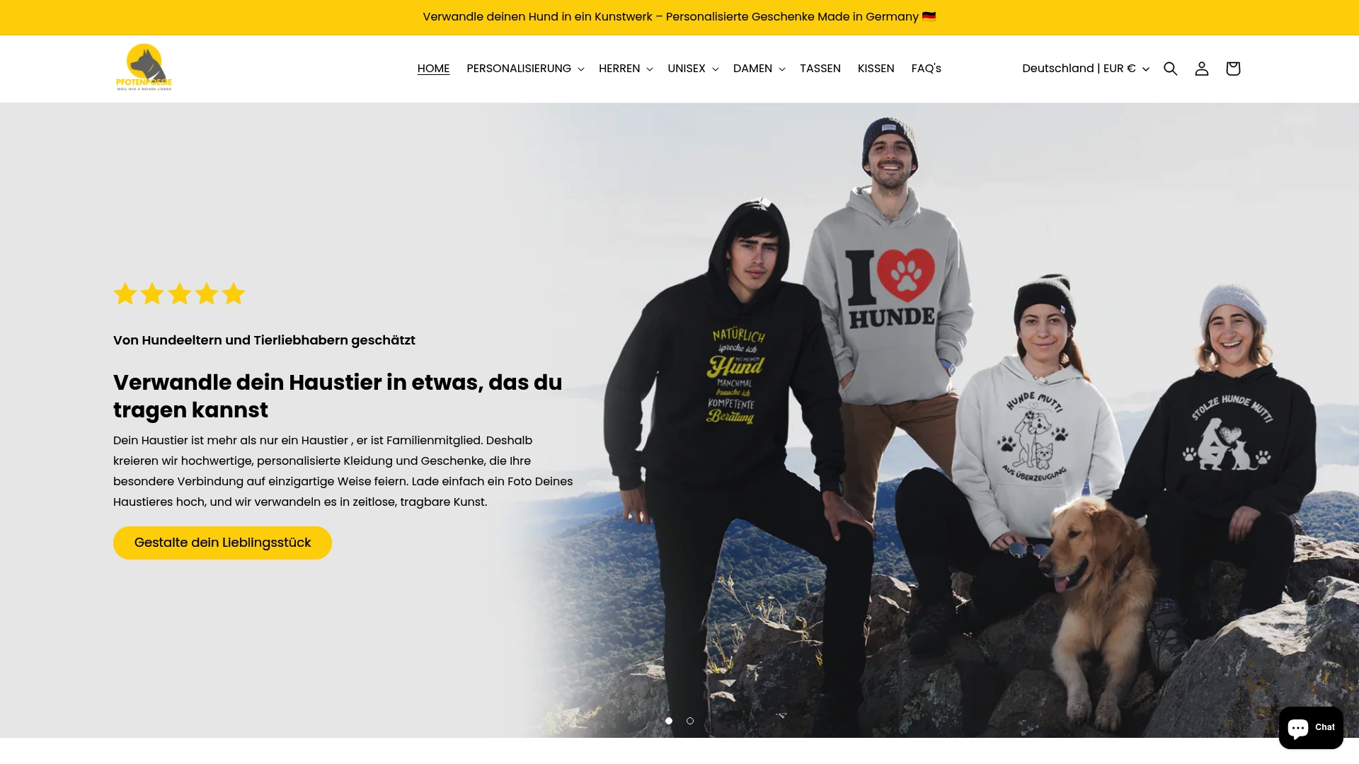 Product Screenshot