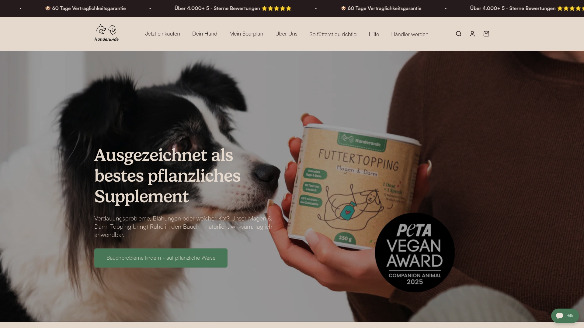 Product Screenshot