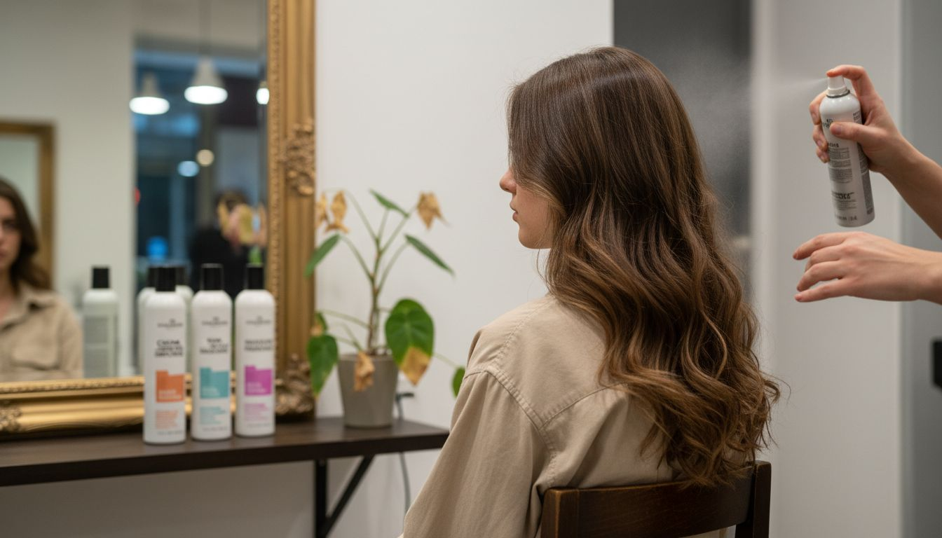 Le ultime tendenze per lo styling dei capelli lunghi direttamente dal salone