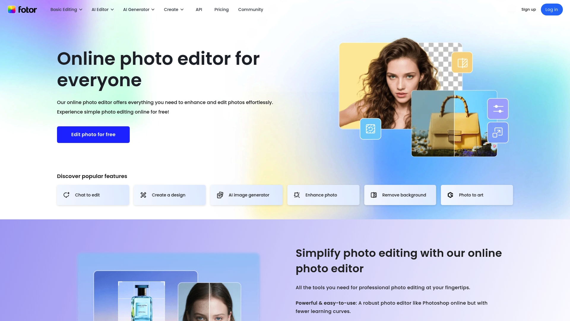 Product Screenshot
