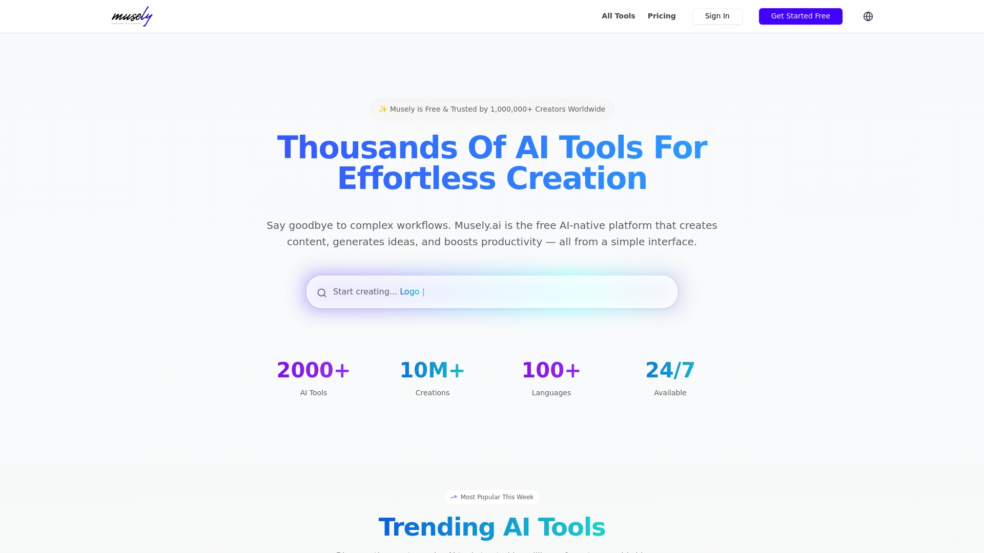 Product Screenshot