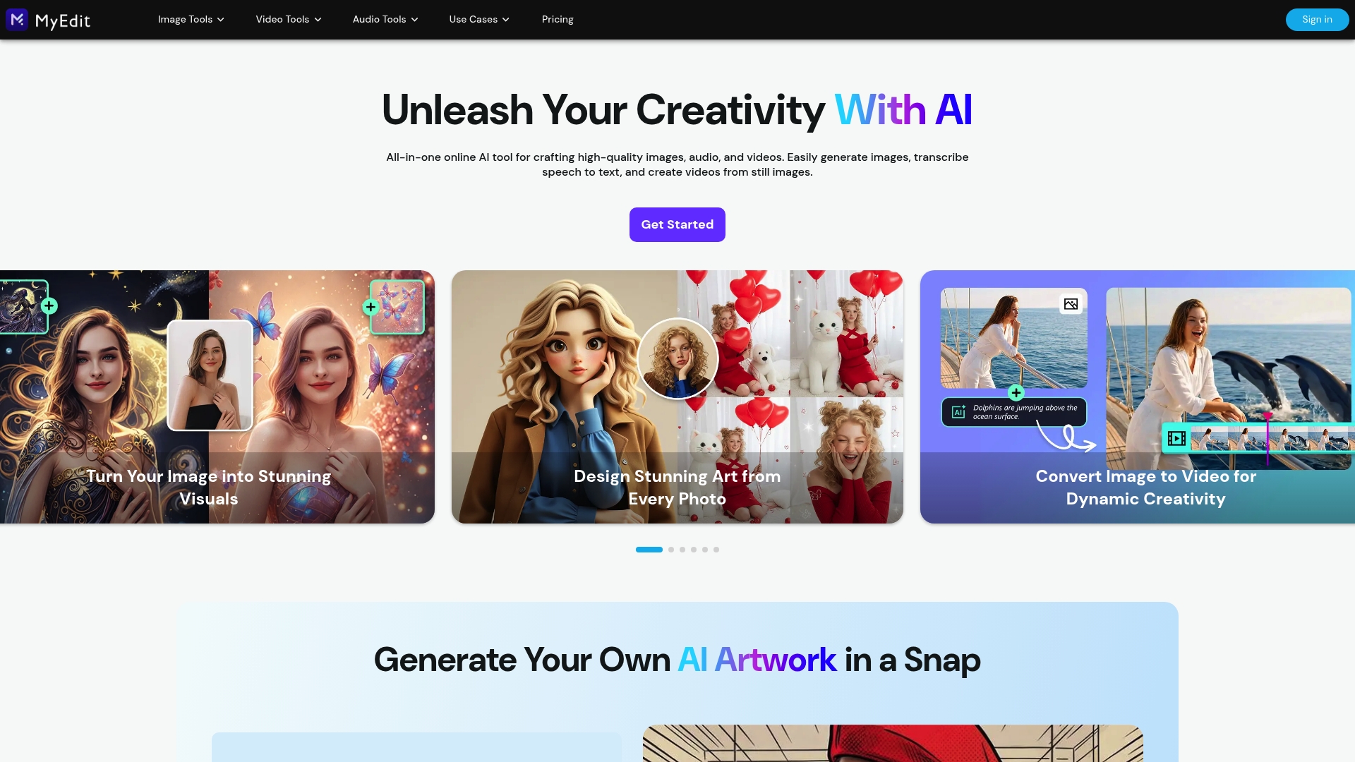 Product Screenshot