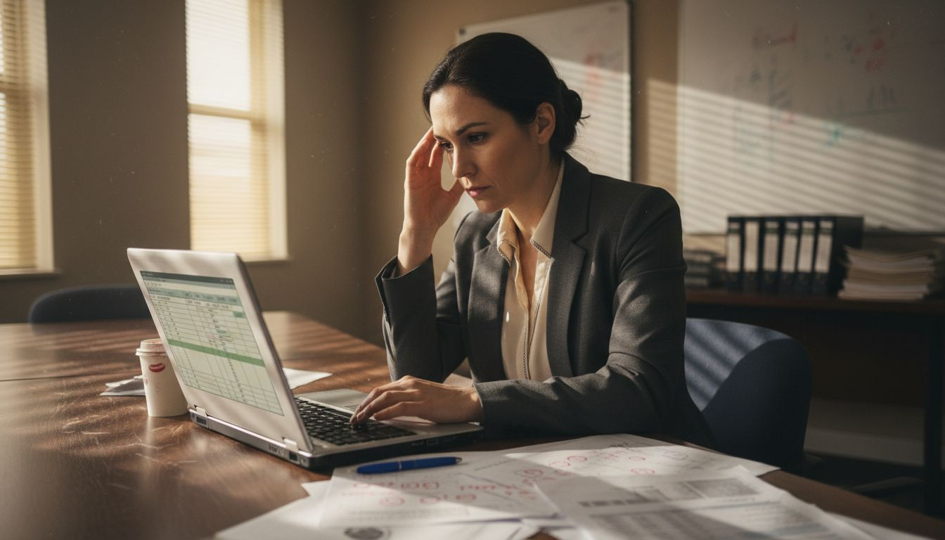 Analyst reduces errors with AI document review