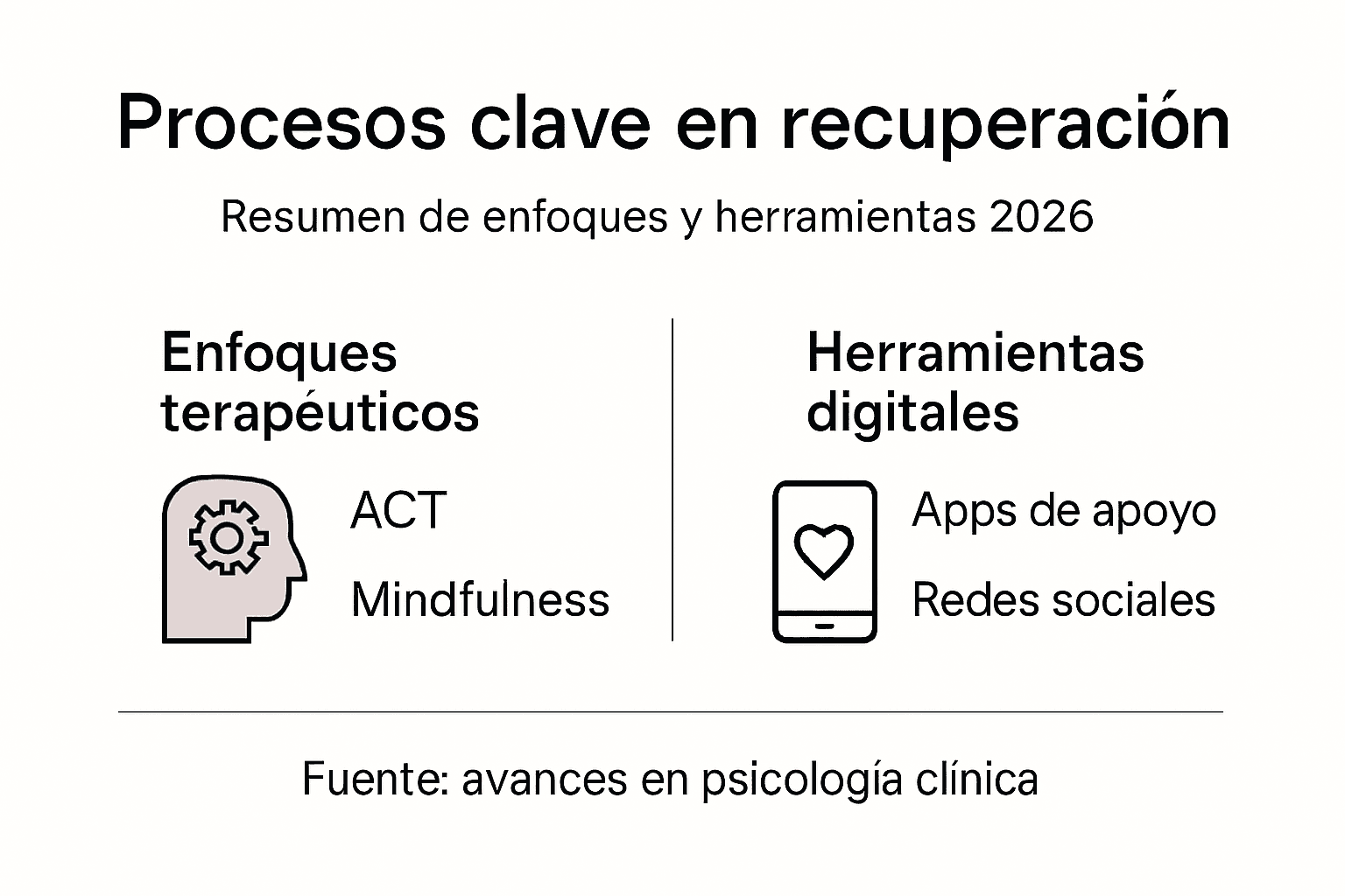 Infografía: pasos clave para superar una infidelidad