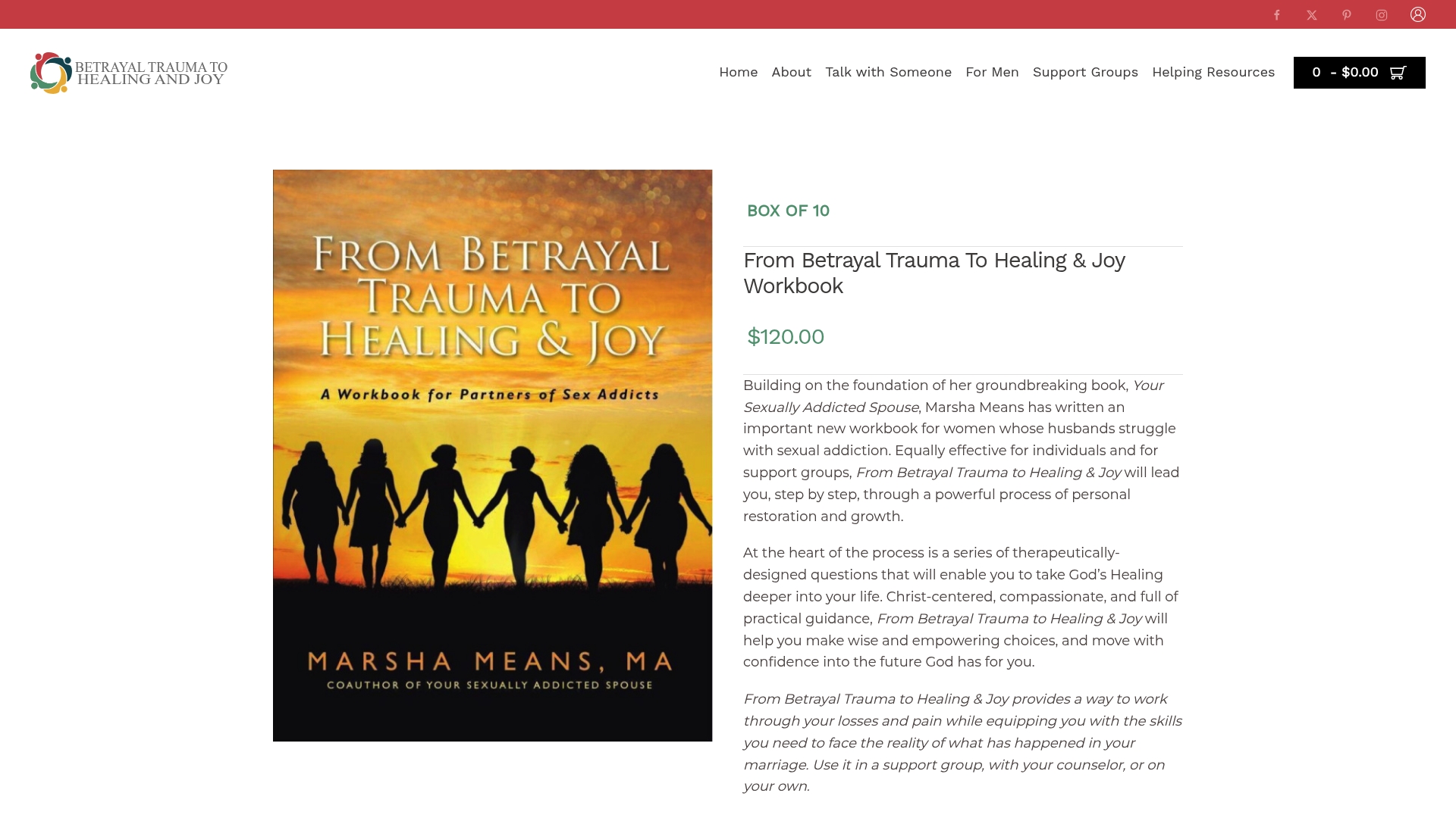 Top 4 Sources for Top Betrayal Trauma Resources 2026 3 https://betrayaltraumatohealingandjoy.com/eshop/workbooks/from-betrayal-trauma-to-healing-joy-workbook-box-10