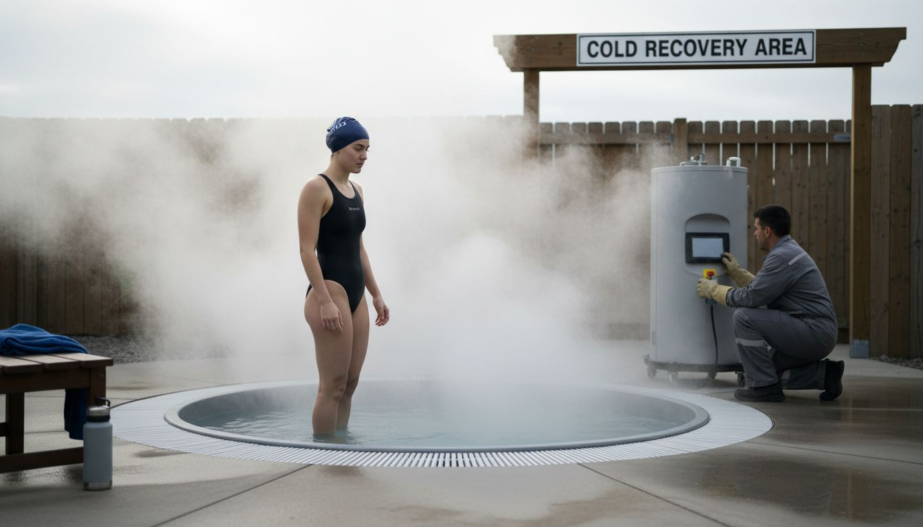 Comparing cold immersion recovery approaches