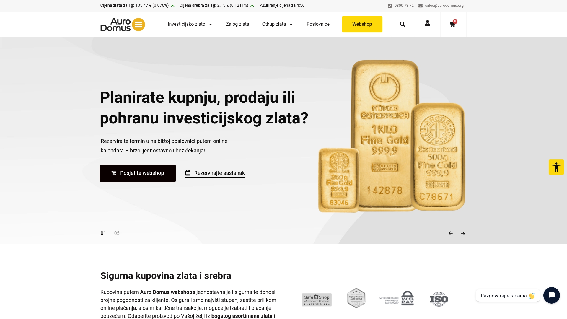 Product Screenshot