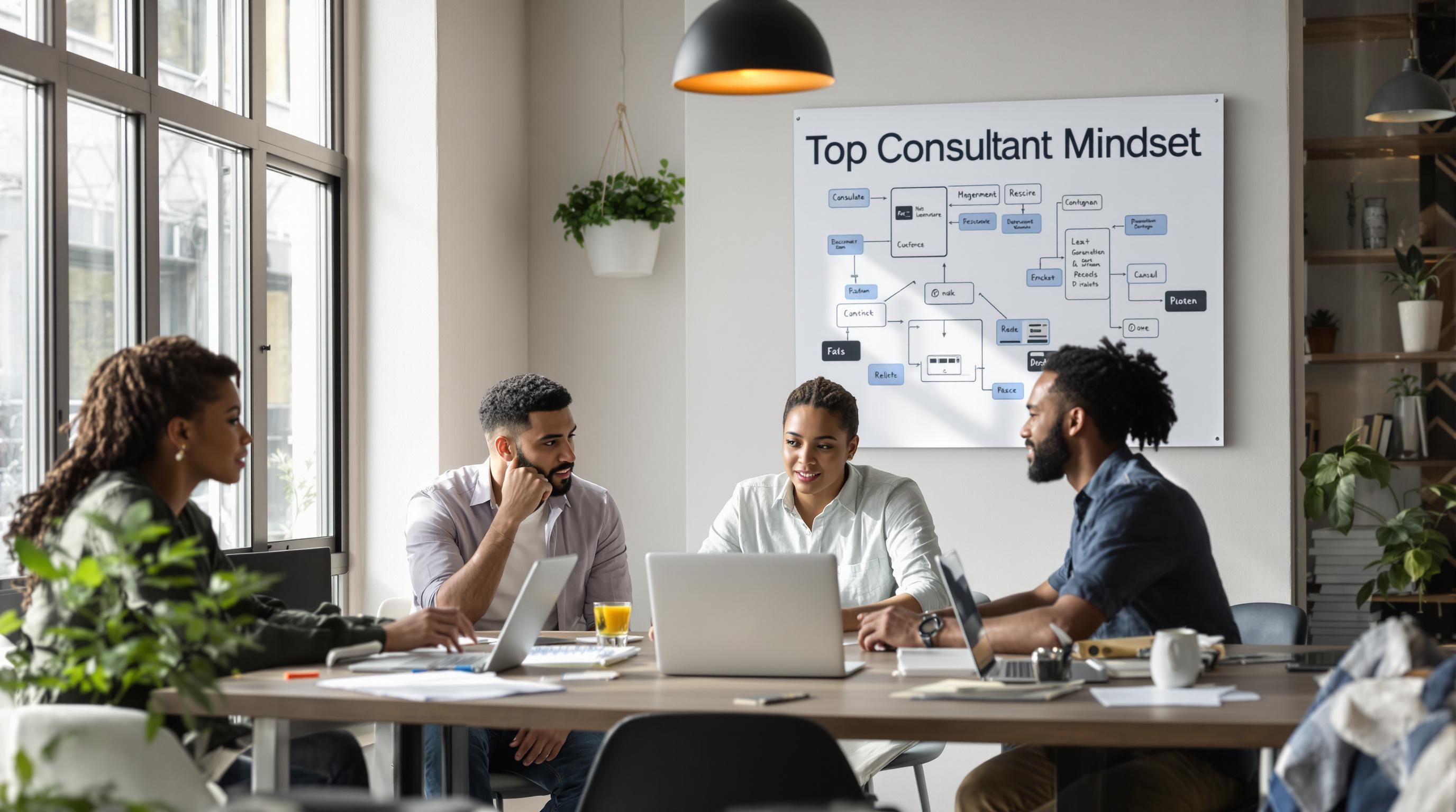 consultant mindset tips