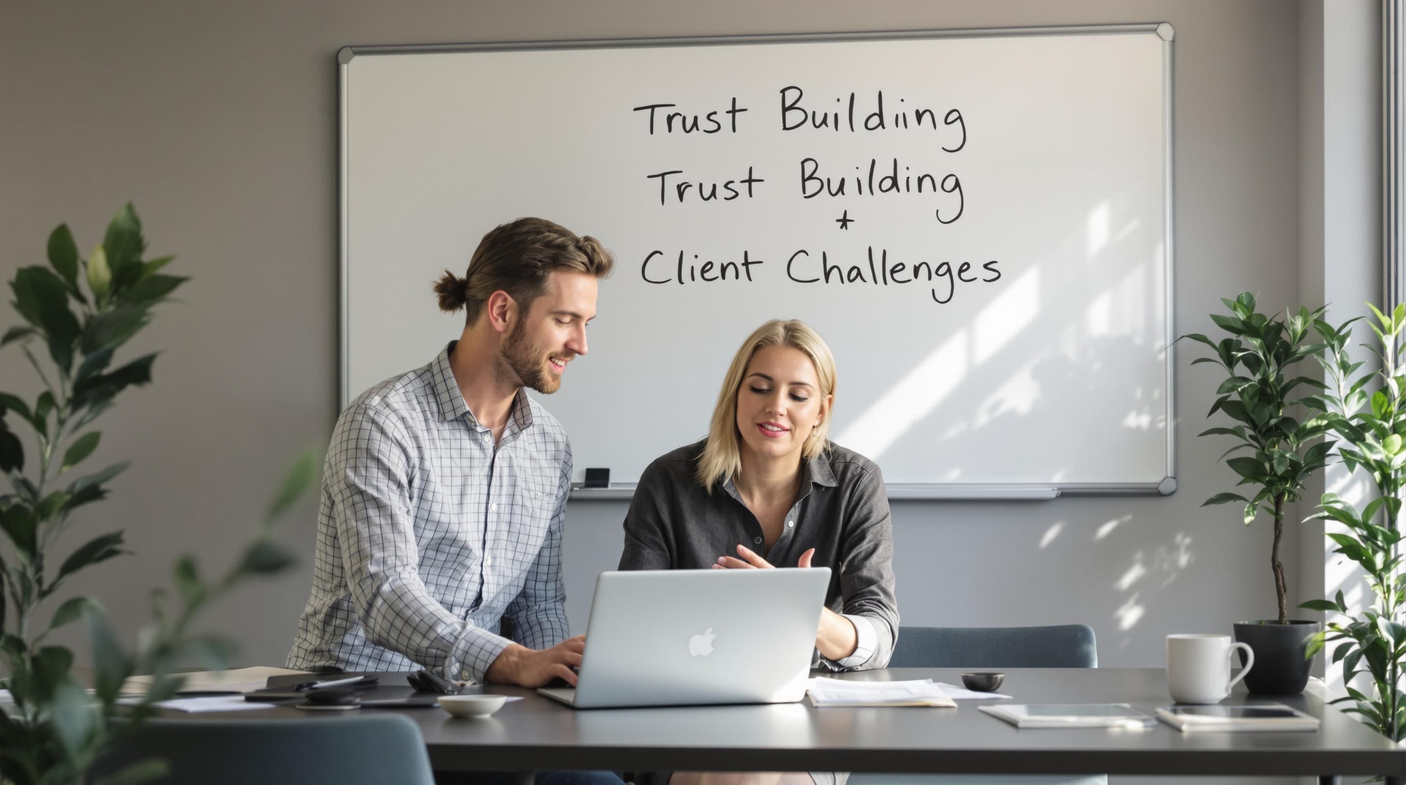 client trust consulting