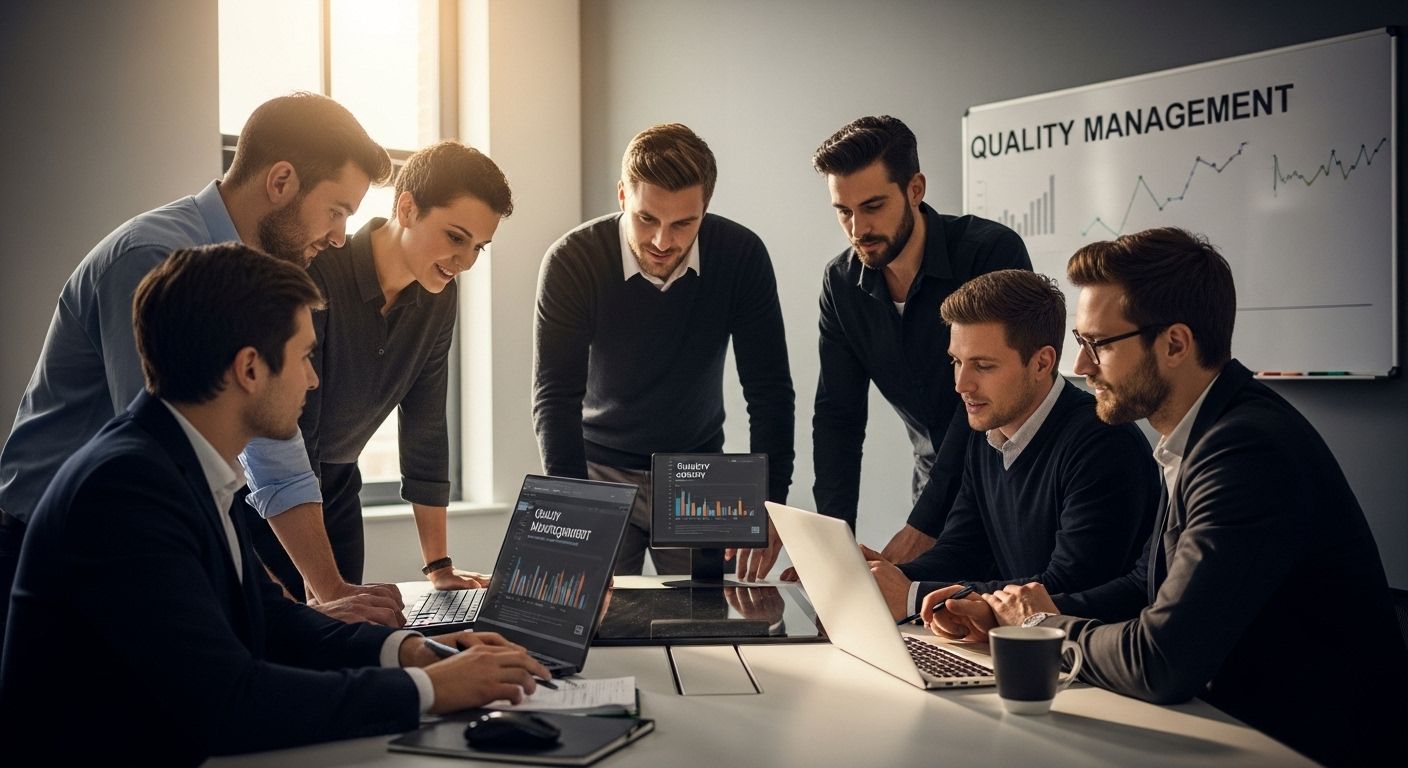 IT consulting quality management