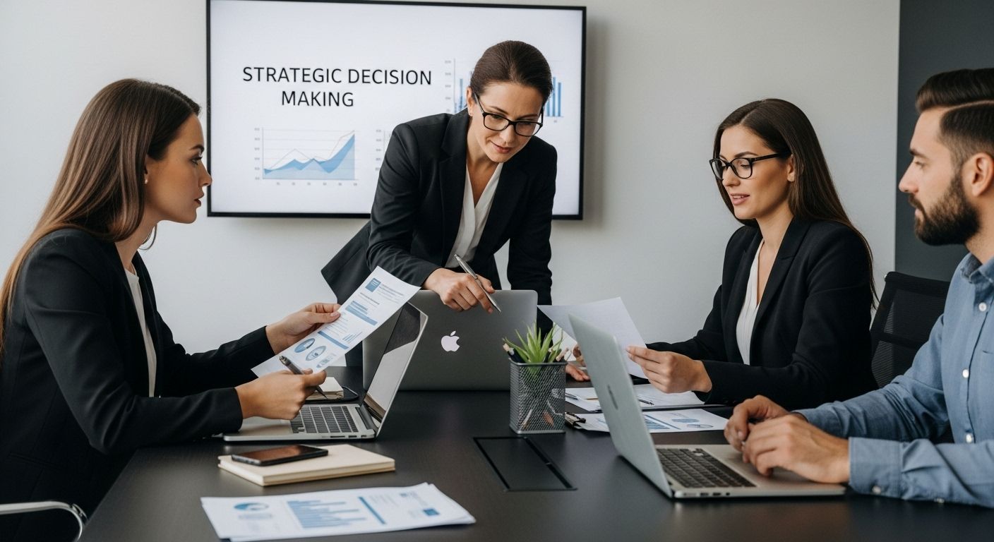 IT quality management strategy