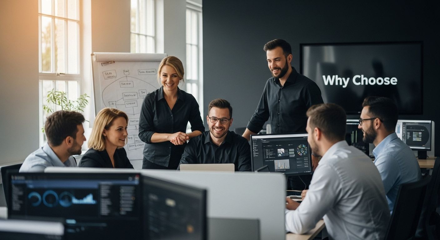 consulting workspace collaboration