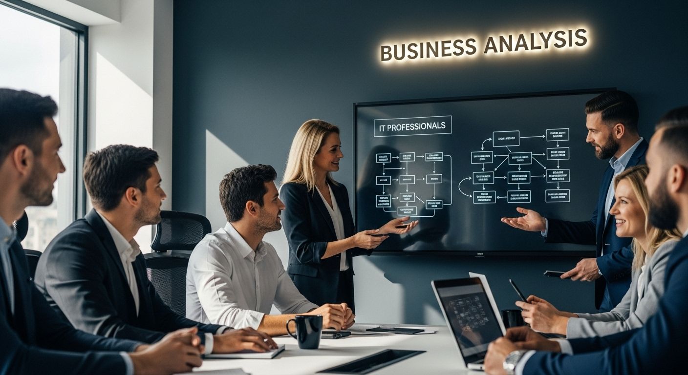 business analysis consulting
