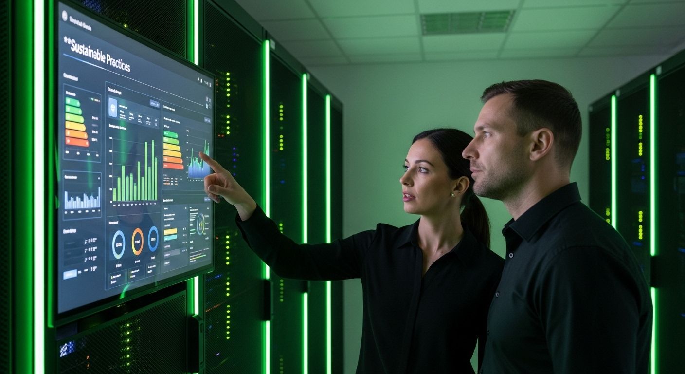 data center eco-friendly audit