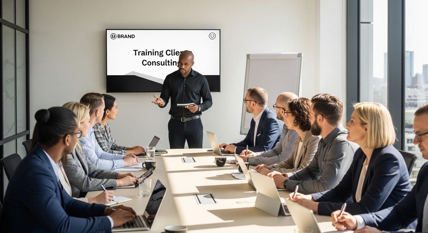 IT training clients consulting