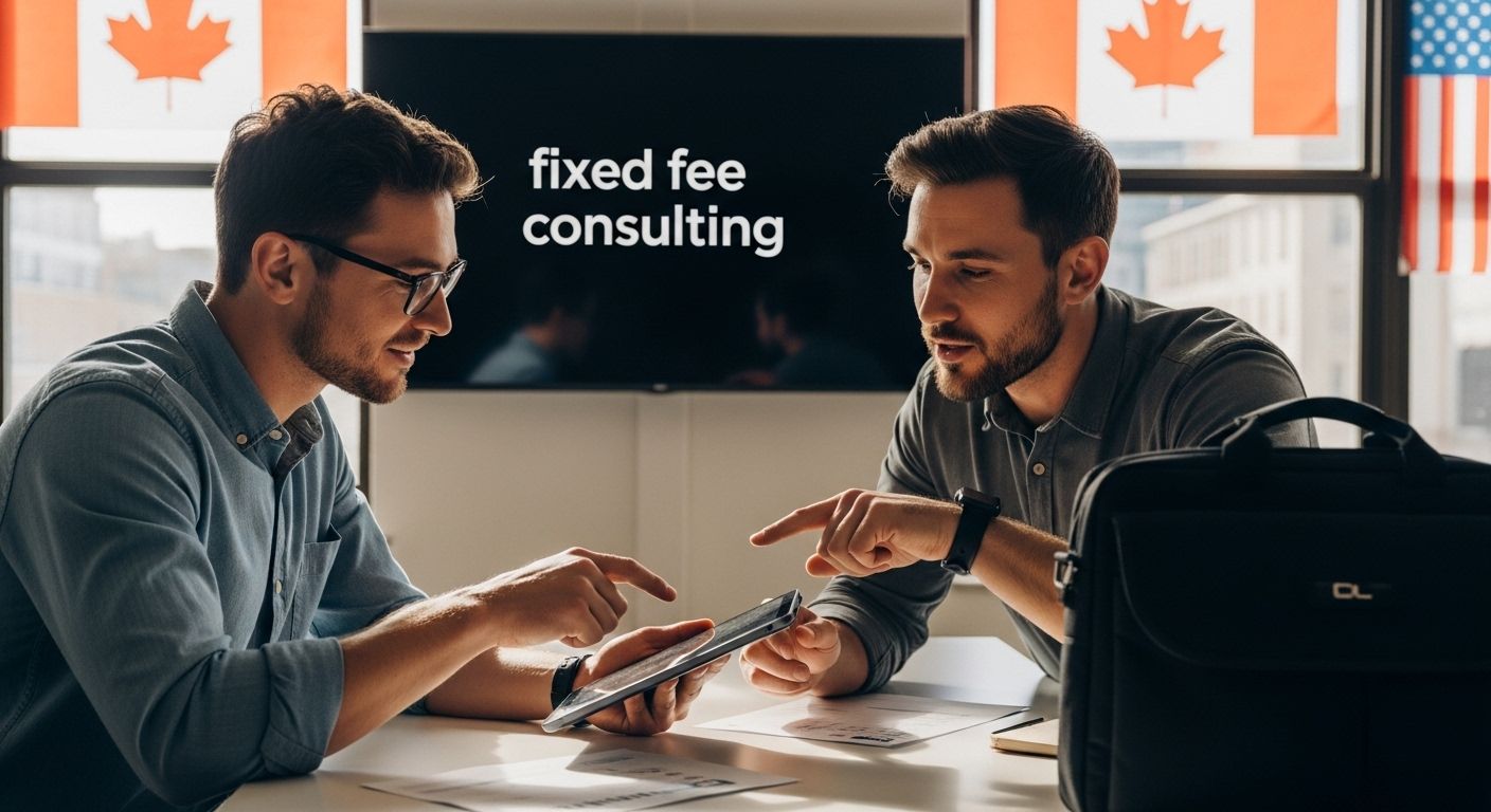 fixed fee consulting office