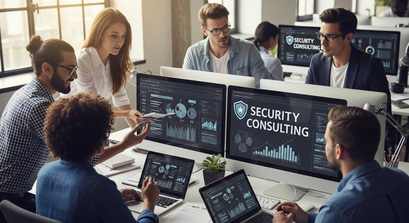 security consulting basics office