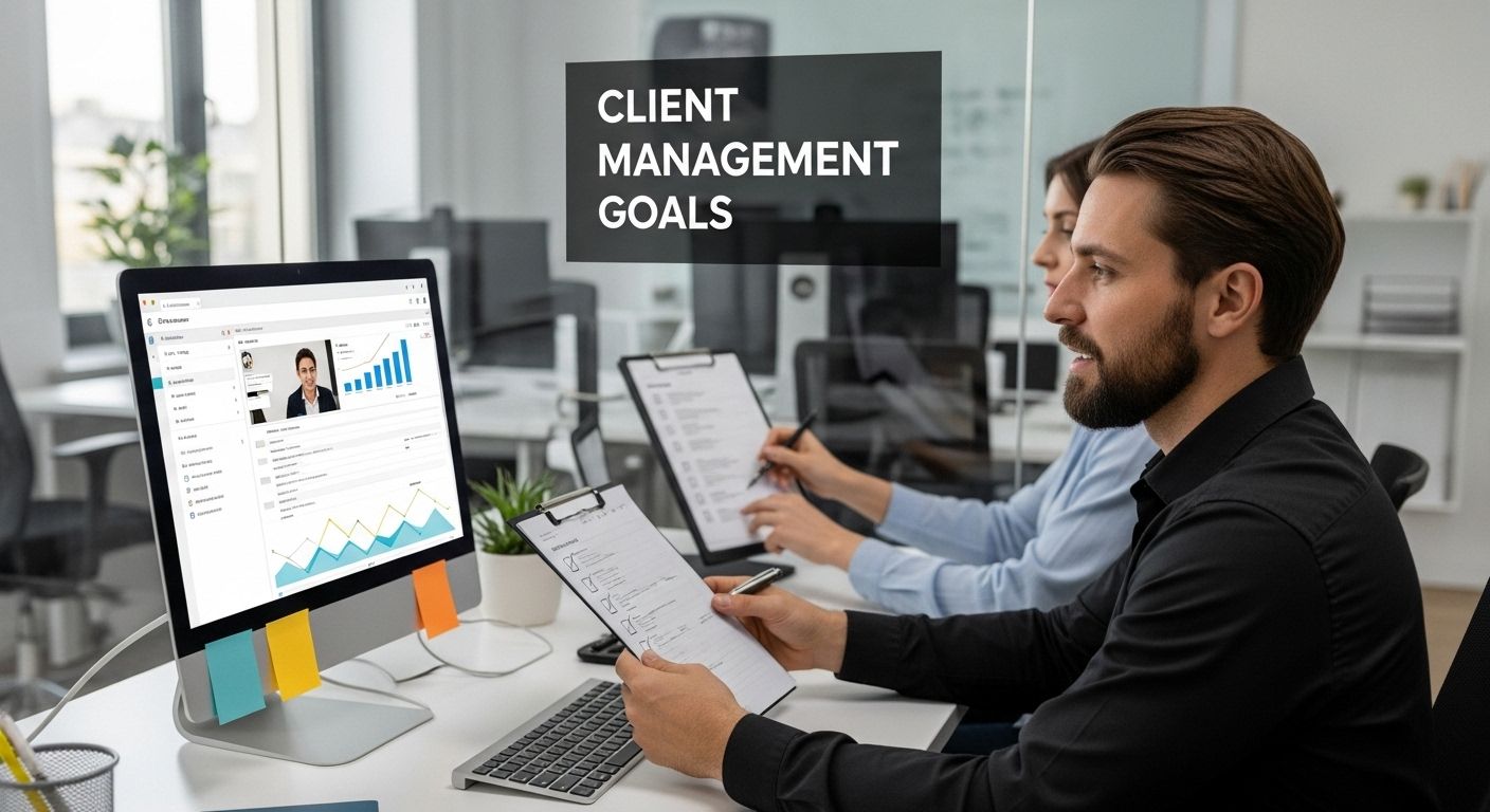 consultant client management