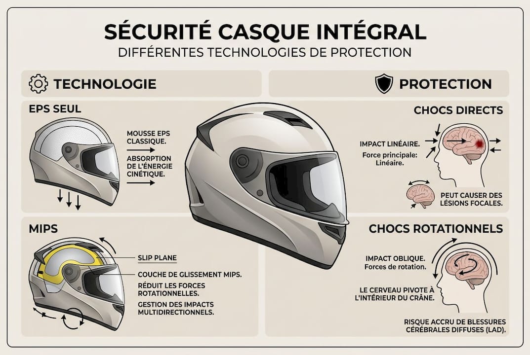 Découvrez notre infographie dédiée aux dernières innovations en matière de casques et de protection. Un tour d’horizon complet des technologies qui sécurisent votre quotidien.